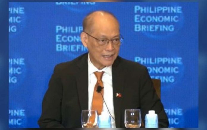 Finance Secretary Benjamin Diokno says the government raised USD1.26 billion from the retail dollar bonds 2 issuance. The amount is higher than the initial USD1 billion goal. PNA FILE PHOTO