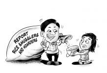 Editorial Cartoon for October 9, 2023.