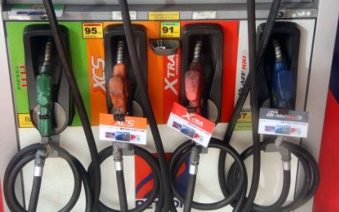 The Department of Energy-Oil Industry Management Bureau says an increase in the prices of fuel products is expected next week. PHOTO COURTESY OF PNA