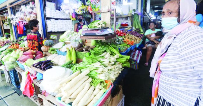 Headline inflation further picks up to more than 6 percent in September 2023. With elevation still outside the government's target, the National Economic and Development Authority on Thursday, Oct. 5, vowed that the government will continue to support vulnerable sectors. PNA FILE PHOTO