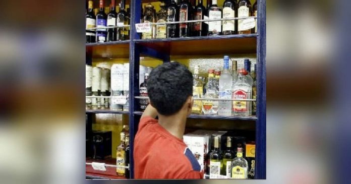 As part of measures to secure the barangay and Sangguniang Kabataan elections on Monday, Oct. 30, a liquor ban will be implemented from Sunday, Oct. 29, until election day. PHOTO COURTESY OF THE NEWS MINUTE