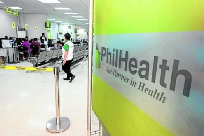 A “staggering” amount of files equivalent to more than 730 gigabytes had been stolen from the Philippine Health Insurance Corp. due to cyber hacking, according to the National Privacy Commission. PHILHEALTH PHOTO