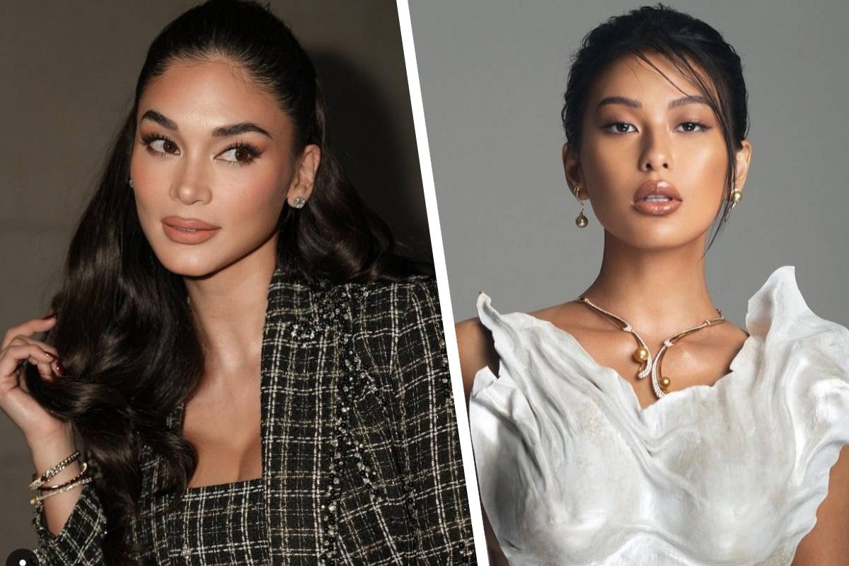 Pia Wurtzbach Believes Michelle Dee Has ‘fighting Chance’ To Be Miss ...