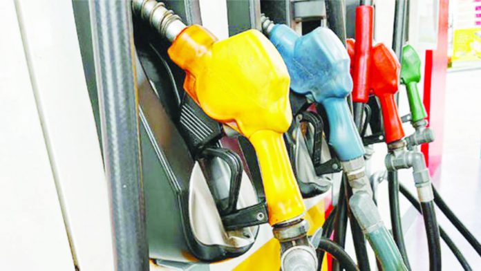 Prices of gasoline and kerosene are set to roll back for the third straight week today. PHILIPPINE DAILY INQUIRER FILE PHOTO