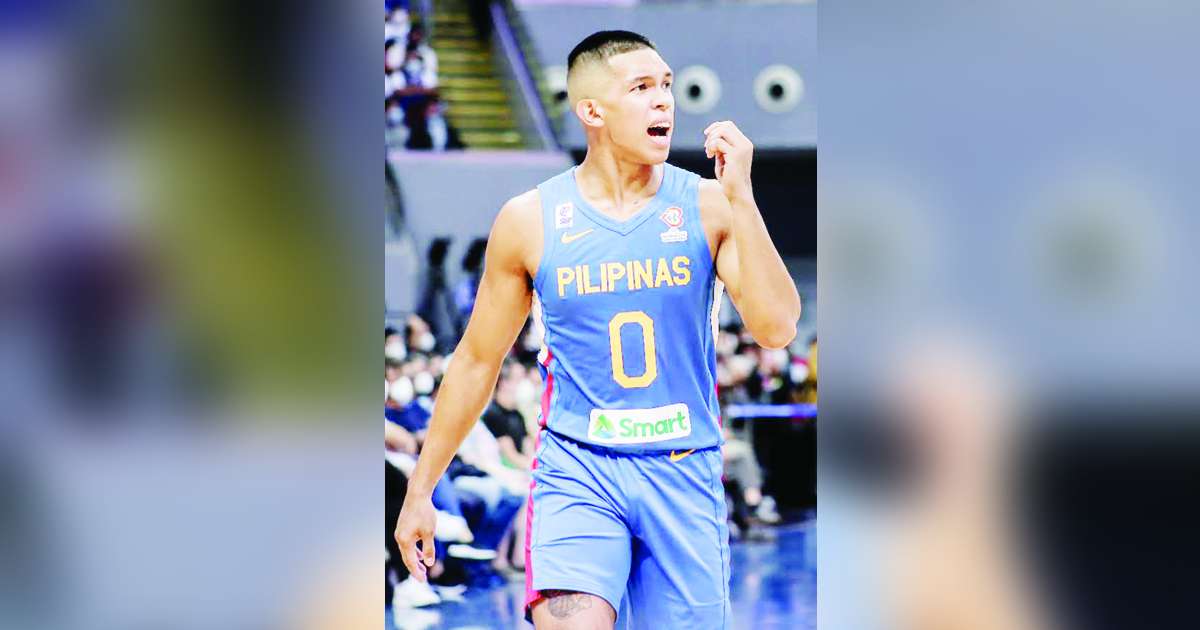 Ilonggo Thirdy Ravena Scores 9 As San-En Edges Gunma In B.League