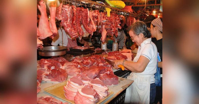 The Philippines implements a temporary importation ban on domestic and wild pigs and their products including pork meat, pork skin and semen sourced from Sweden. DA PHOTO