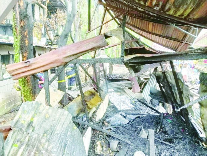 A blaze gutted eight homes, killing a handicapped mother and her three-year-old child in Barangay Taculing, Bacolod City, in April of this year. The Bureau of Fire Protection in Western Visayas recorded a significant increase in fire incidents compared to 2022. RADYO BANDERA BACOLOD DIGITAL NEWS