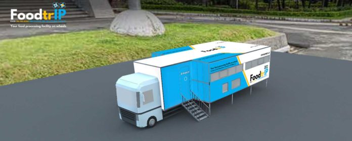 Visit Department of Science and Technology - Industrial Technology Development Institute’ one-of-a-kind food processing facility on wheels at the Iloilo Convention Center in Iloilo City from Nov. 22 to 26.