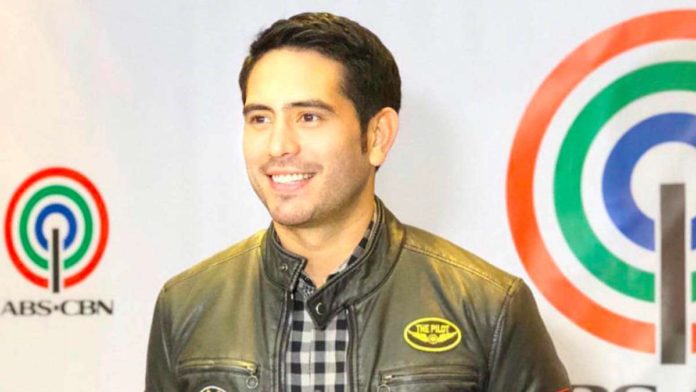 GERALD ANDERSON