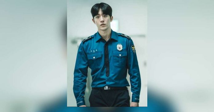 Nam Joo-hyuk plays Kim Ji-yong in the dark action series “Vigilante.” PHOTO COURTESY OF DISNEY+