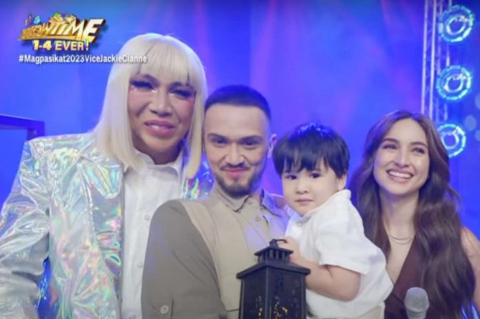 Vice Ganda, Billy Crawford reconcile, end rift