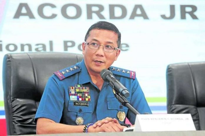 Philippine National Police chief General Benjamin Acorda Jr. says the police force and the National Bureau of Investigation are monitoring reports on alleged sleeper cells of China operating in the Philippines. INQUIRER FILE PHOTO / NINO JESUS ORBETA