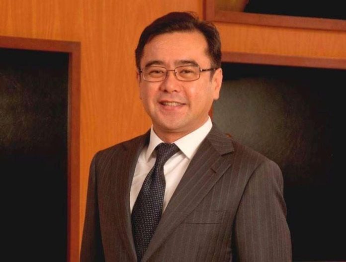 Rafael D. Consing Jr. was appointed president and chief executive officer of Maharlika Investment Corporation. PHOTO COURTESY OF PCO