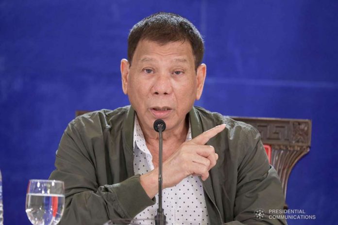 “I don’t have anything to say about President Ferdinand Marcos Jr. I wouldn’t say he is corrupt, but I can only speak for him. I categorical statement to others; it’s not because they did something wrong, but because I don’t know,” says former president Rodrigo Duterte.