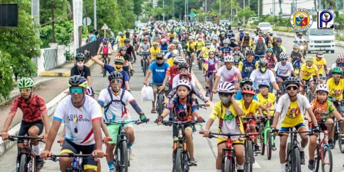 Iloilo City – the “Bike Capital of the Philippines” – is hosting this year’s National Bike Day Awards and Recognition from Nov. 24 to 26. ILOILO CITY GOVERNMENT PHOTO