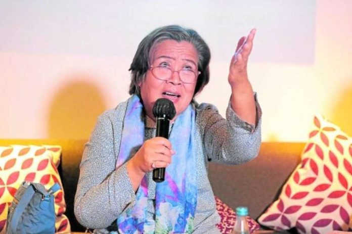 Seven inmates claim their participation as witnesses in the drug cases against former senator Leila de Lima was vitiated by undue compulsion and influence.INQUIRER file photo / GRIG C. MONTEGRANDE