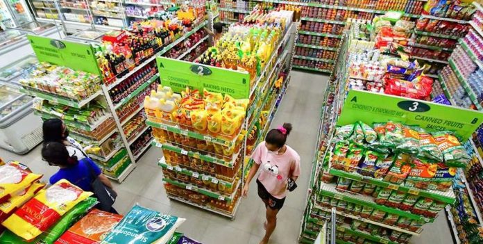 The Department of Trade and Industry (DTI) encourages consumers to check DTI’s Noche Buena guide to compare prices of various products and to buy items that fit their budget. PHOTO COURTESY OF ABS-CBN NEWS