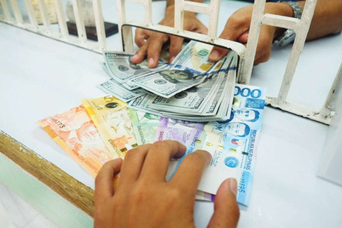 Personal remittances remain top dollar earners for the Philippines in September 2023. The top sources of personal remittances are the United States, Saudi Arabia, Singapore, Japan, and United Kingdom. PHILIPPINE DAILY INQUIRER FILE PHOTO