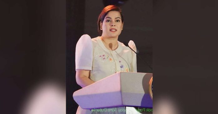 Vice President Sara Duterte is no longer seeking confidential funds. She would only propose a 2024 budget that would ensure the implementation of her office’s programs against poverty, among others.