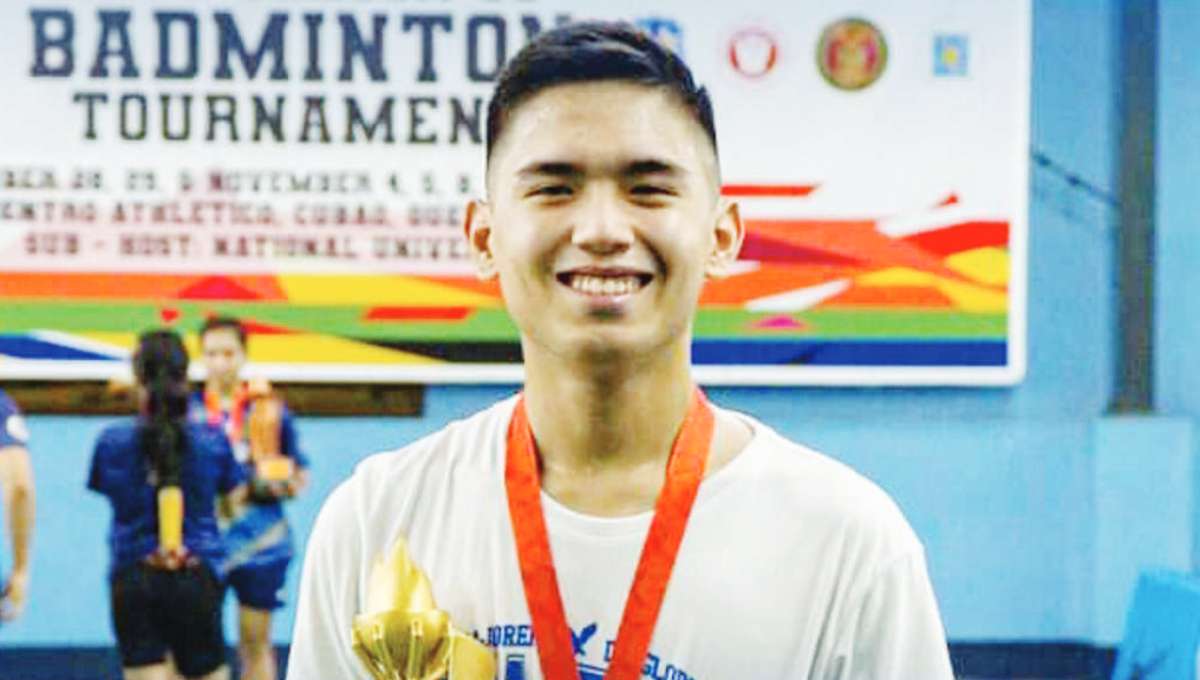 Bacolodnon Steers Ateneo To UAAP Badminton Crown