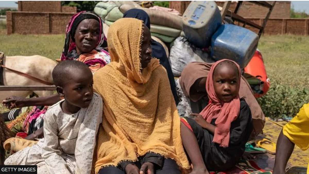 Thousands flee fresh ethnic killings in Sudan