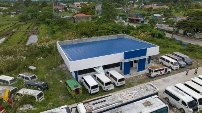 The Land Transportation Office (LTO) Region 6’s satellite office in San Miguel, Iloilo will soon serve as an additional venue for LTO transactions. ILOILO 4TH DISTRICT ENGINEERING OFFICE PHOTO