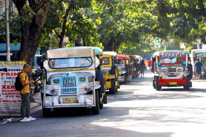 Sc Asked To Put Brakes On Jeepney Phaseout