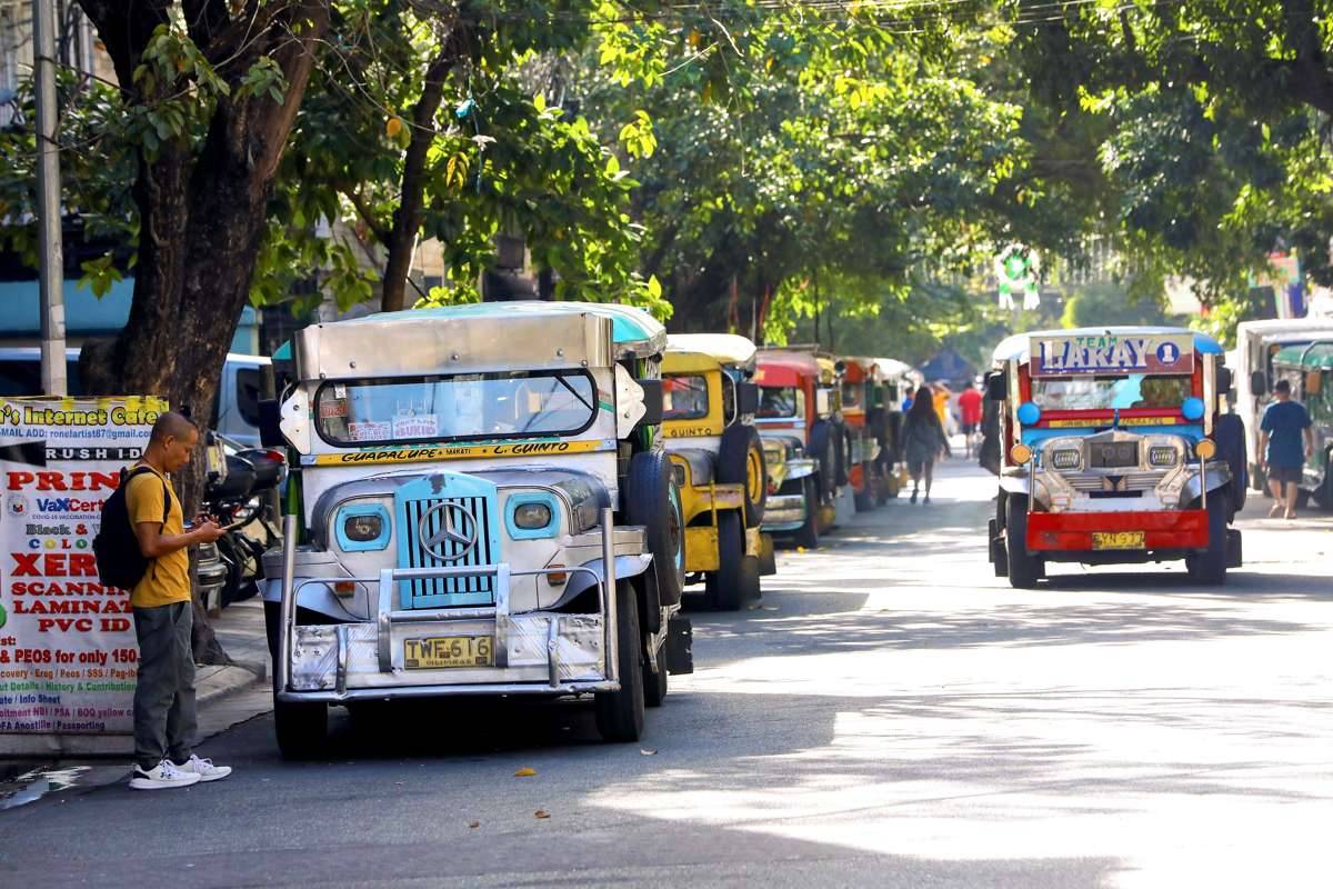 SC asked to put brakes on jeepney phaseout