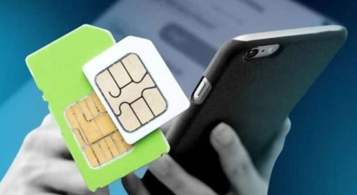 The government enacted the SIM card registration measure to combat the spread of text scams, which have surged since the pandemic. This law removes user anonymity, which is being taken advantage of by hackers when launching their attacks. INQUIRER PHOTO