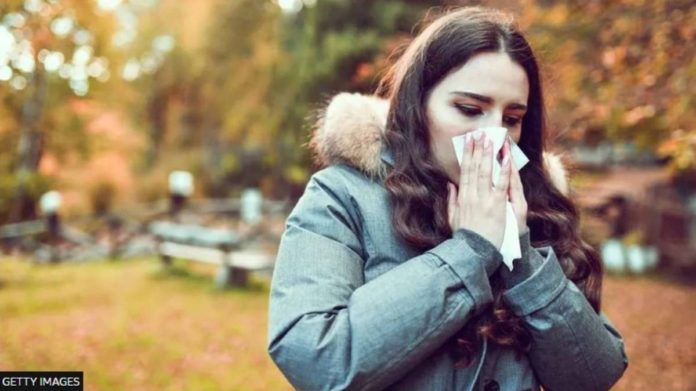 To prevent infections and severe disease, the World Health Organization advises the wearing of facemask in crowded, enclosed areas, and covering up coughs and sneezes. GETTY IMAGES