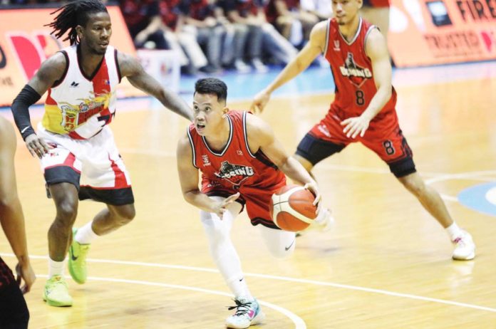 BASER AMER. PBA FILE PHOTO