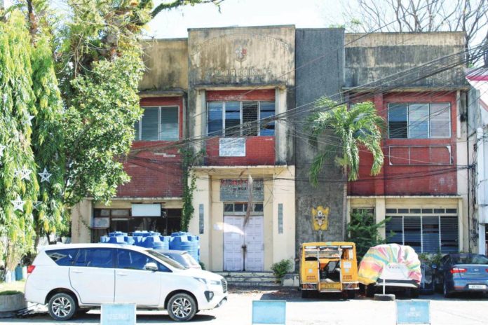 The old building of the Boy Scouts of the Philippines is situated at the Iloilo provincial capitol complex, particularly near the Metro Iloilo Water District, in Iloilo City. AJ PALCULLO/PN