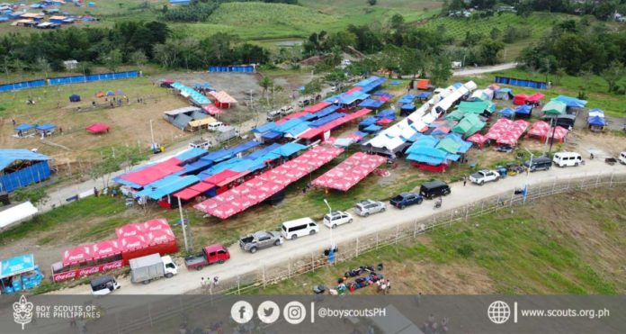 Nat'l scout jamboree to bring economic returns to Passi City