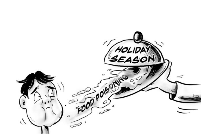 Editorial Cartoon for December 14, 2023.