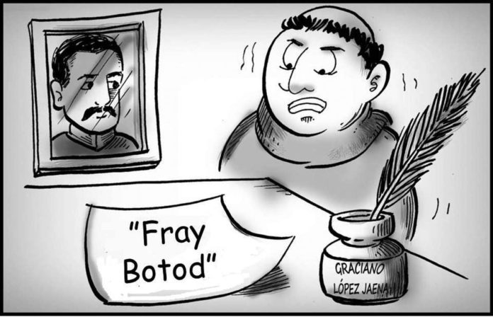 Editorial Cartoon for December 19, 2023.