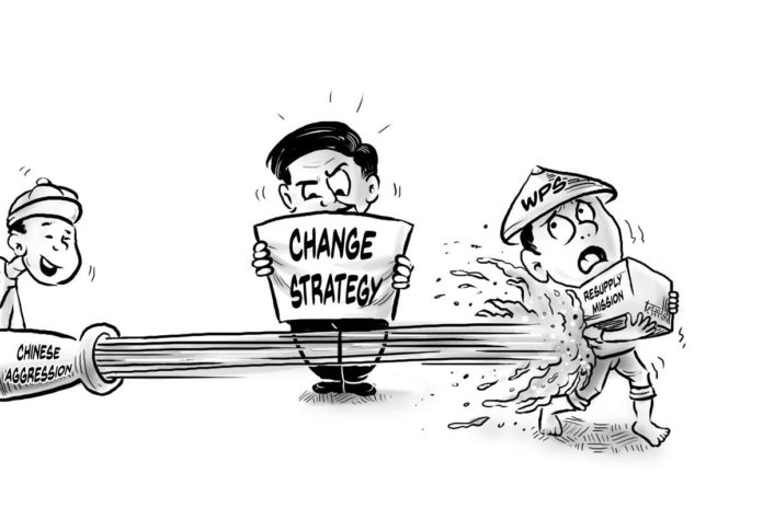 Editorial Cartoon for December 21, 2023.