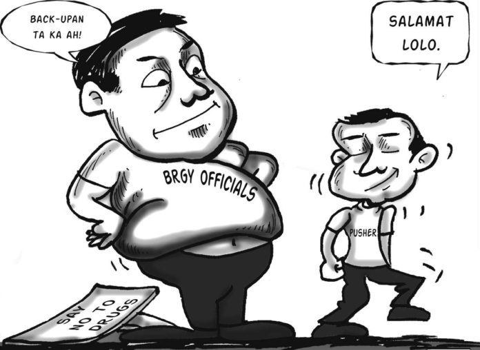 Editorial Cartoon for December 4, 2023.