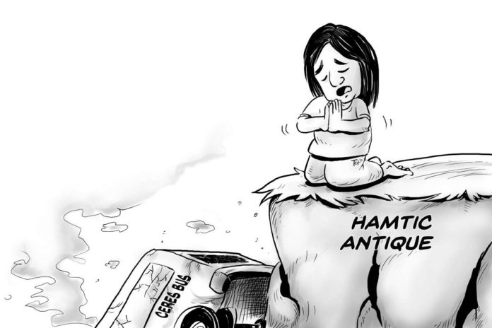 Editorial Cartoon for December 8, 2023.