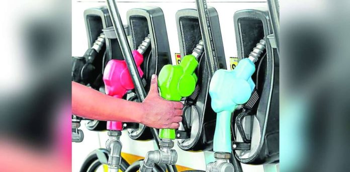 Prices of gasoline, diesel and kerosene drop by over P1 beginning today, Dec. 12. PHOTO COURTESY OF INQUIRER.NET