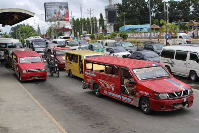 Several individual jeepney operators and drivers in Panay Island are holding a two-day rally from Dec. 27 to 28 against the traditional jeepney phaseout. AJ PALCULLO/PN