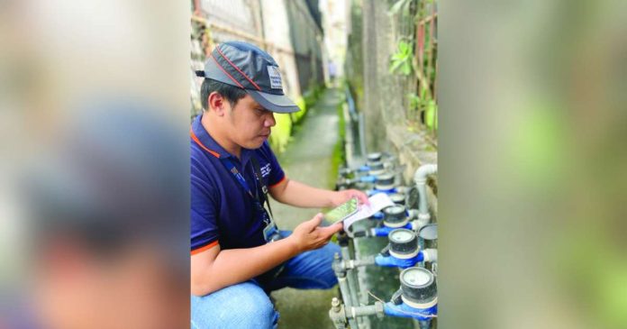 Soon, manual water meter reading would be a thing of the past in the service areas of Metro Pacific Iloilo Water in Iloilo City and adjacent towns in Iloilo province.