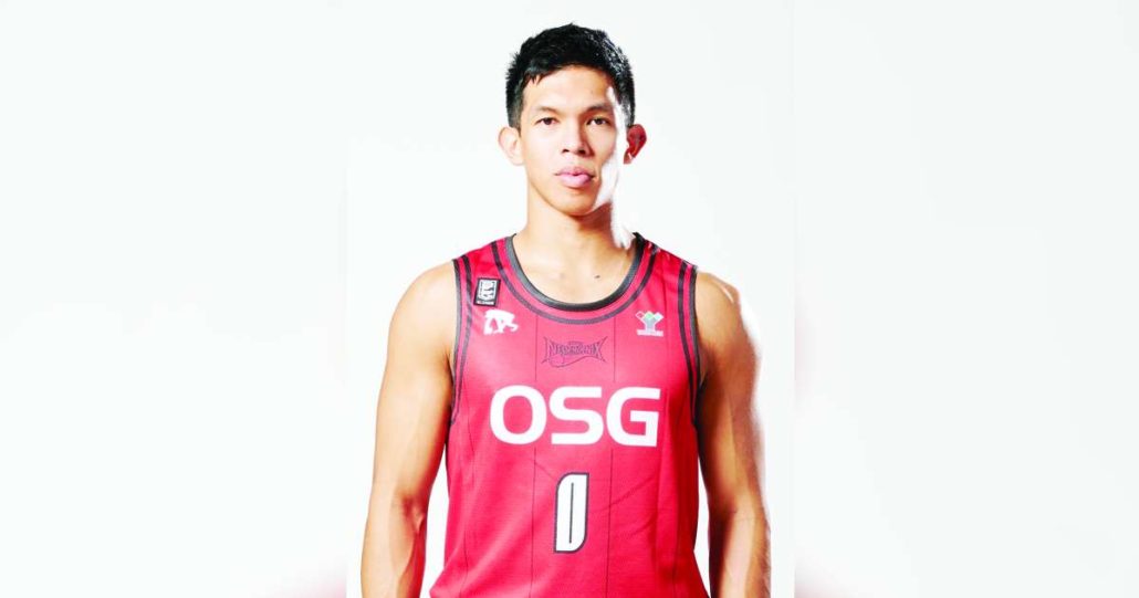 Ilonggo Thirdy Ravena, San-en Defeat Levanga In Japan B.league