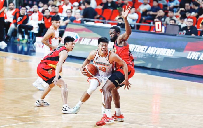 Import Less Northport Wallops San Miguel In Pba Comms Cup