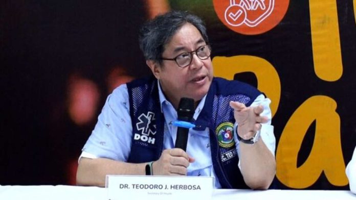 “The good news is that not many were hospitalized [due to COVID-19], only 21 percent required hospitalization and just 16 percent in the ICU [intensive care units],” says Health Secretary Teodoro “Ted” Herbosa.