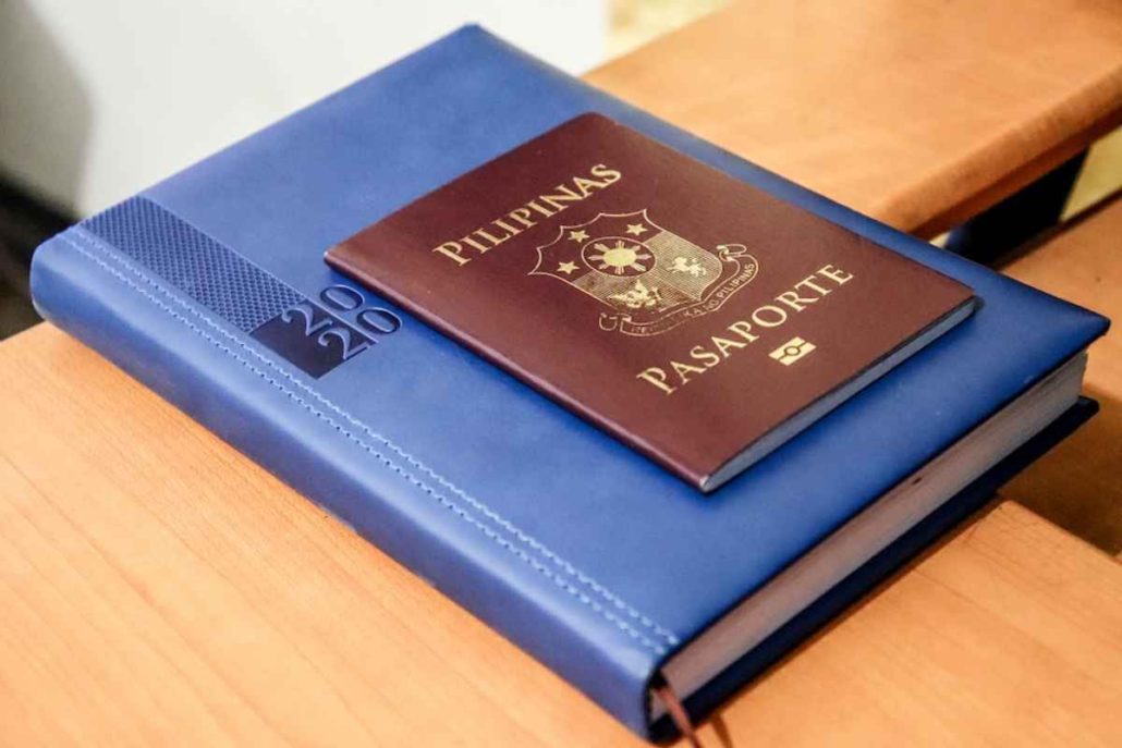 PH Ranks 73rd In Most Powerful Passports In 2024 List   PH Passport 1030x687 