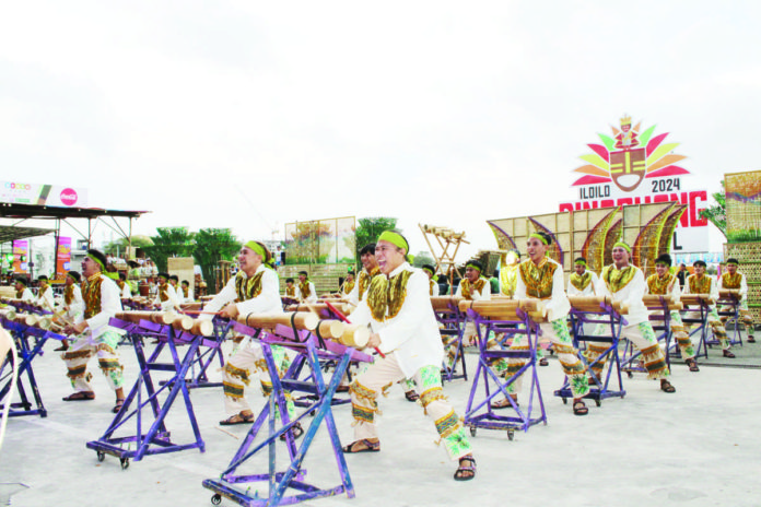 Tribu Tultugan of Maasin is Kasadyahan sa Kabanwahanan’s grand champion.