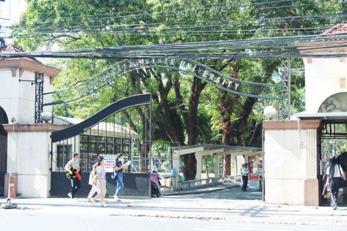 Forty-five Grade 11 learners of the West Visayas State University-Integrated Laboratory School in La Paz, Iloilo City would be displaced by the cancellation of the senior high school programs in state universities and colleges and local universities and colleges nationwide. AJ PALCULLO/PN