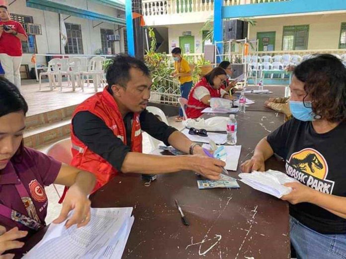 The provision of medical assistance to beneficiaries helps augment in the hospital bills, chemotherapy session of cancer patients and dialysis of kidney patients, according to the Department of Social Welfare and Development Region 6. DSWD-6 PHOTO