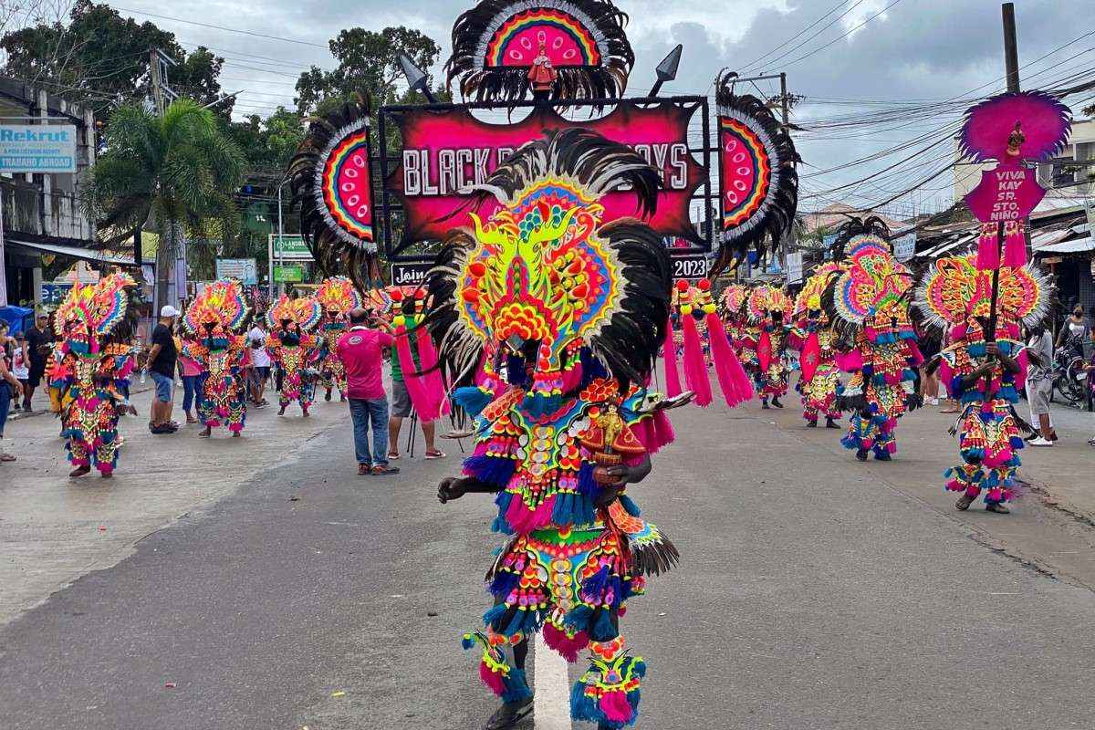 Kalibo’s Ati-Atihan Festival ‘successful’