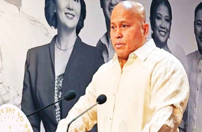 Sen. Ronald “Bato” de la Rosa, one of the principal respondents in the complaint for crimes against humanity filed in the International Criminal Court in 2017, says he is afraid of going to jail as he is anxious that he may not see his grandchildren if it happens. VIDEO GRAB FROM SEN. RONALD “BATO” DELA ROSA FACEBOOK PAGE